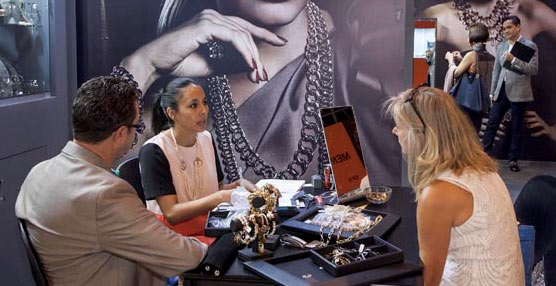 Intergift, Bisutex y Madrid Joya logran mantener el número de visitantes aunque las cifras siguen sin remontar