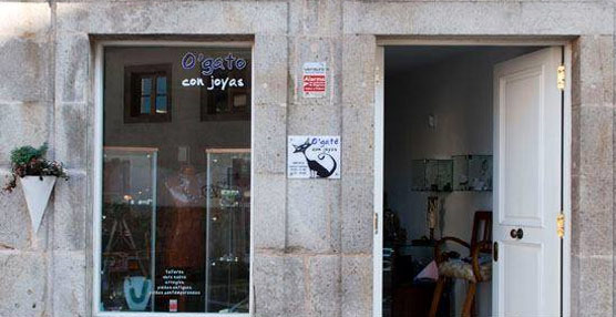 El espacio artístico gallego 'O Gato con Joyas' celebra el próximo fin de semana su tercer aniversario con una exposición y un concierto