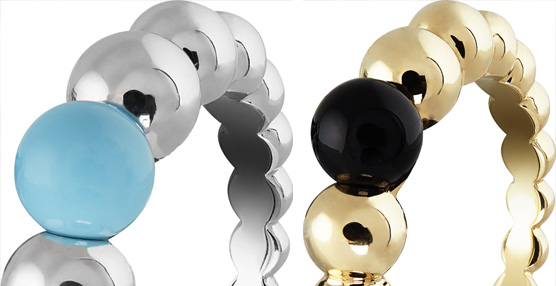 La nueva colección de Van Cleef añade color a sus 'perlas' jugando con el oro y las piedras preciosas