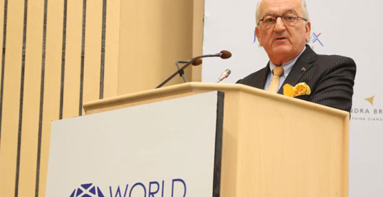 El Consejo Mundial del Diamante aboga por el entendimiento entre organizaciones para impulsar el Proceso Kimberley