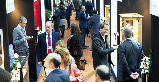 Crónica de Amberes: Notable éxito de participación y una amplia oferta durante la 6ª Feria del Diamante