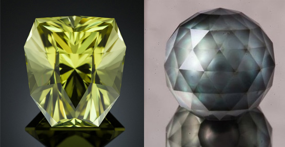 La evolución en la talla de las gemas: Muchos caminos, una sola dirección