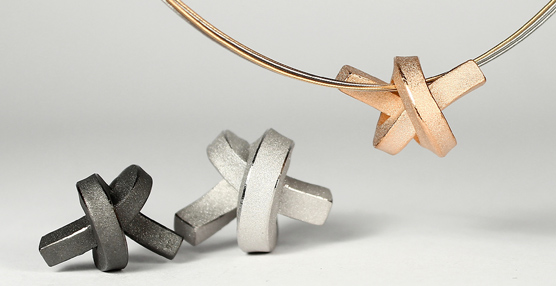 La firma alemana Knoten Schmuck presenta nuevos 'nudos'