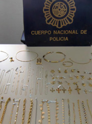 Asalto a la carnicería... con robo de joyas