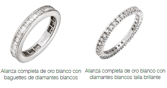 Joyerías Suárez presenta su nueva colección de anillos y solitarios para compromisos de boda
