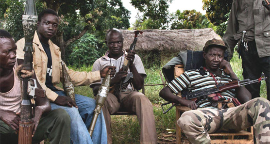 El negocio de los señores de la guerra: Centroáfrica exporta 40 millones de dólares en diamantes de sangre