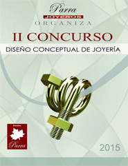 La firma salmantina Parra Joyeros convoca la segunda edición de su certamen de Diseño de Joyería Conceptual 