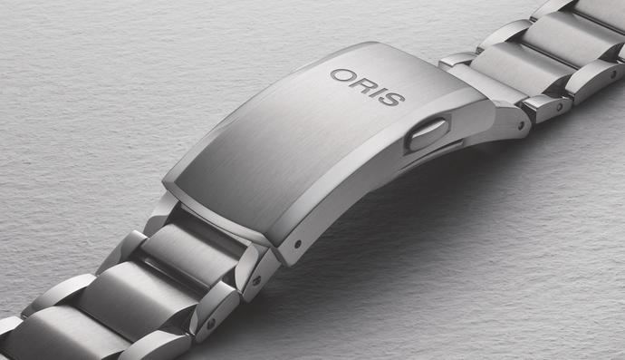 Oris lanza sus nuevos modelos de edición acuática Aquis