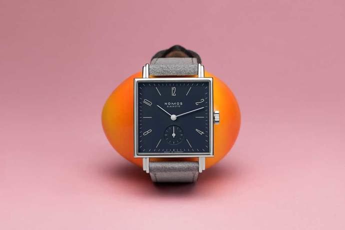 Nomos Glashütte y el conejo de Pascua comparten su origen