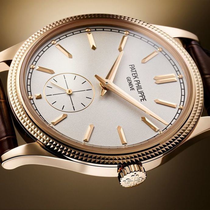 Patek Philippe amplía su colección Calatrava