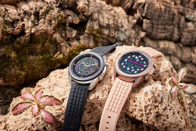 Diseño relojero y tecnología móvil se fusionan con Tous y Samsung
