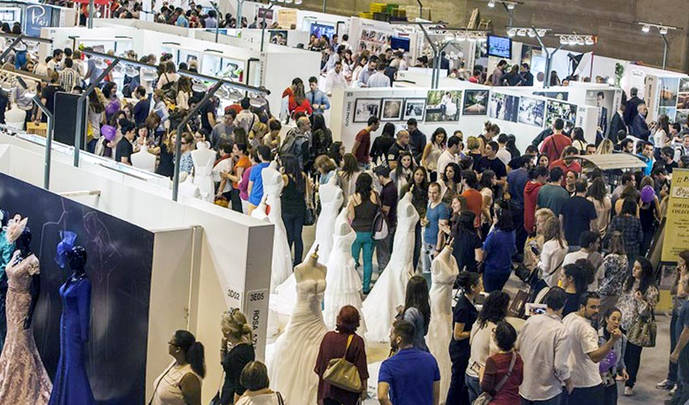 Las 1001 bodas, un punto de encuentro joyero en Madrid