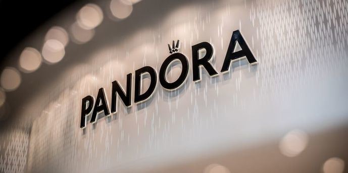 Pandora actualiza la guía financiera para 2021