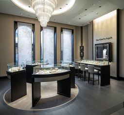 Van Cleef & Arpels abre una nueva boutique en Dallas