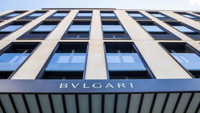 Bulgari anuncia la apertura de un hotel en París