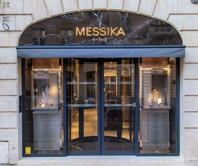 Messika Paris abre su primera boutique en Burdeos