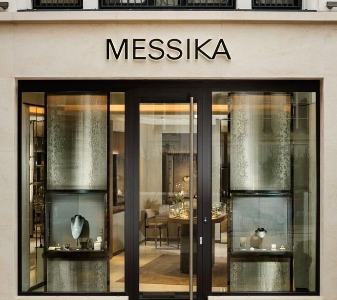 Messika Paris continúa con su expasión con una boutique en Luxemburgo