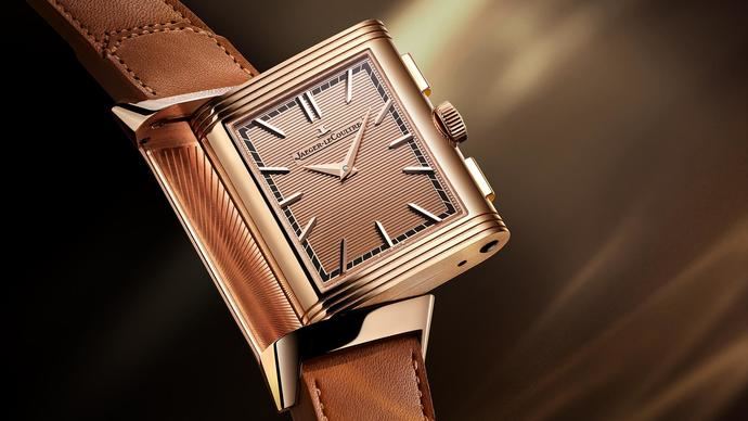 Jaeger-LeCoultre reintrepreta el Reverso Tribute