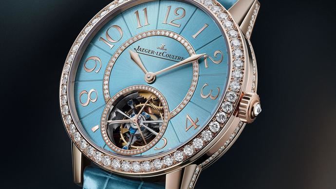 Nueva interpretación del Rendez-Vous Jewellry Tourbillon