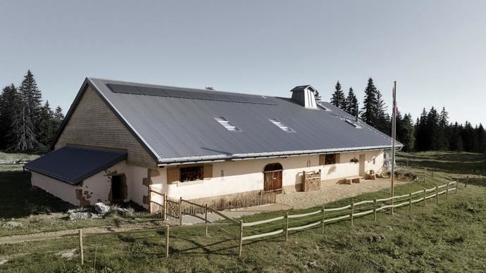 Le Chalet, de Jaeger-LeCoultre, reúne los oficios relojeros