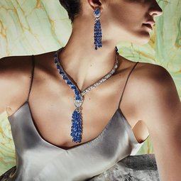 Bulgari presenta su nueva colección 'Mediterranea'