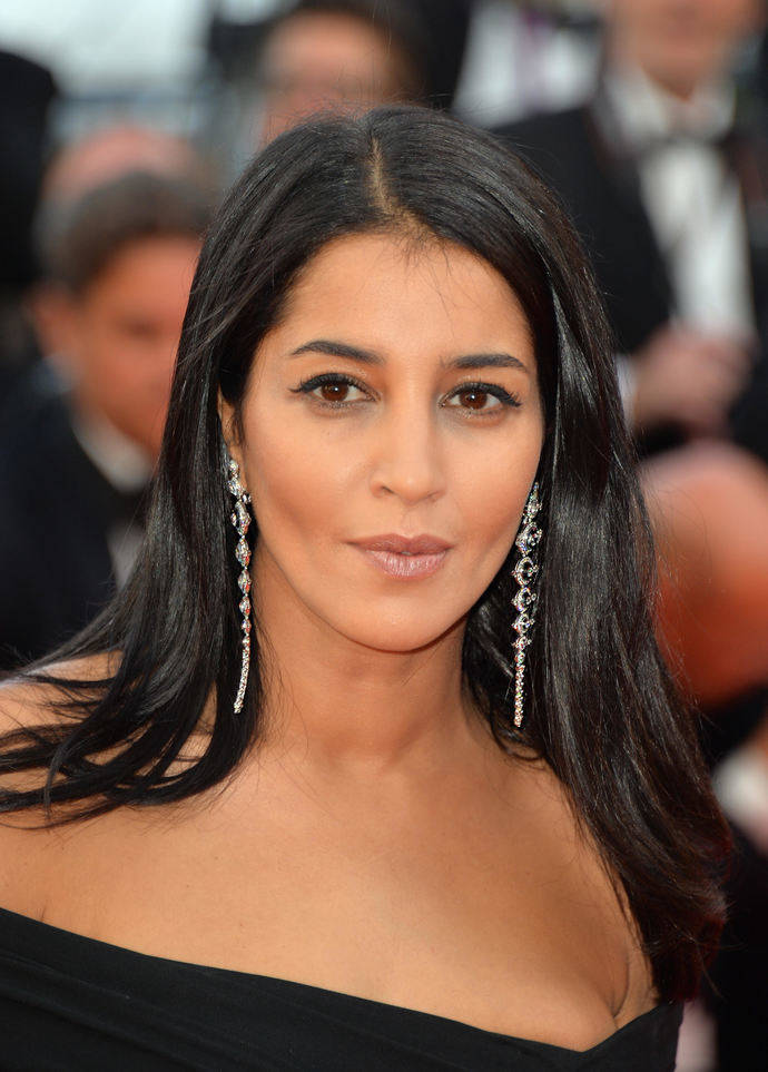 La casa Boucheron hace su alfombra roja en Cannes