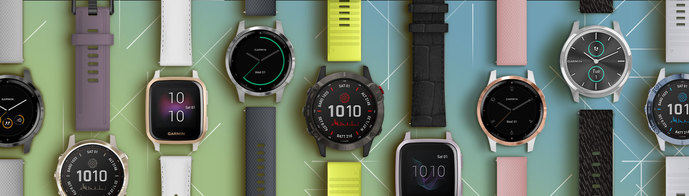 Garmin: Your Watch. Your Way