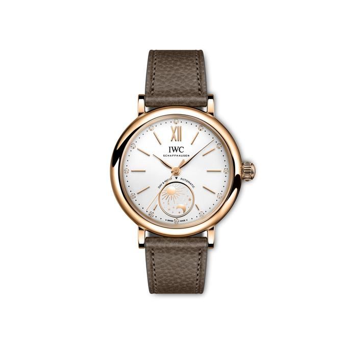 IWC Schaffhausen lanza el Portofino Automatic Day &amp; Night 34