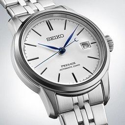 Seiko Presage Craftsmanship Series Esfera de Esmalte