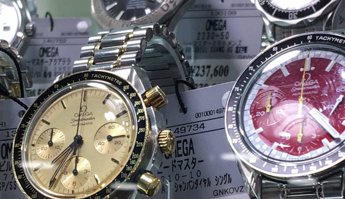 La relojería usada, ¿En la mira de las grandes marcas?