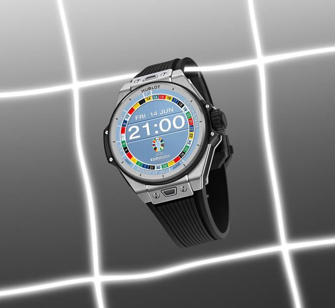 Hublot lanza nuevos modelos en Watches & Wonders