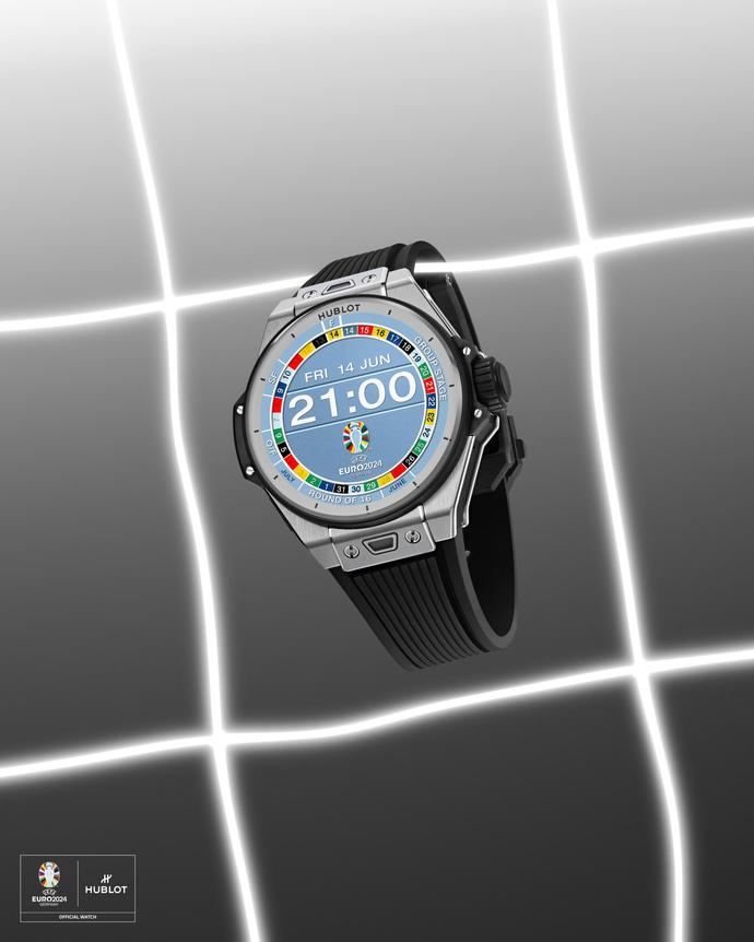 Hublot lanza nuevos modelos en Watches & Wonders