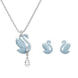 Familia Iconic Swan de la colección Otoño/Invierno 2023, Swarovski