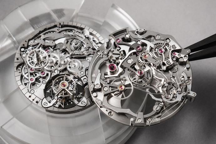 Vacheron Constantin lanza el Les Cabinotiers Temporis Duo Grand Complication Openface