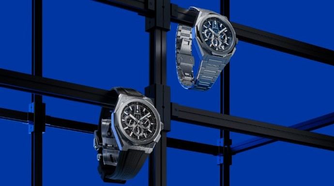 ZENITH lanza una versión esqueletizada del Defy Skyline