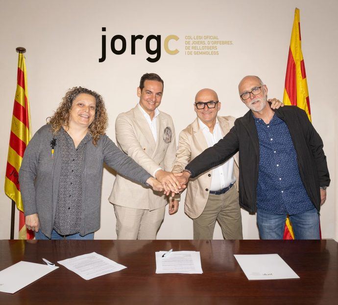 El JORGC apoyará la feria Contemporania