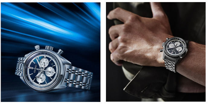 Seiko lanza nuevos relojes automáticos del modelo Prospex