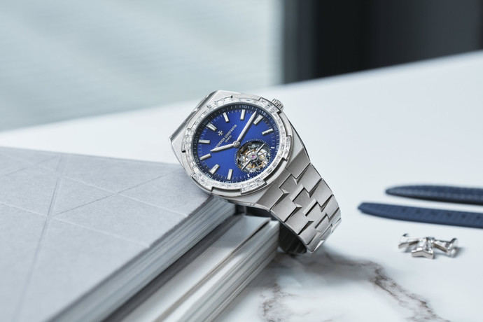 Vacheron Constantin presenta su nuevo reloj de alta joyería