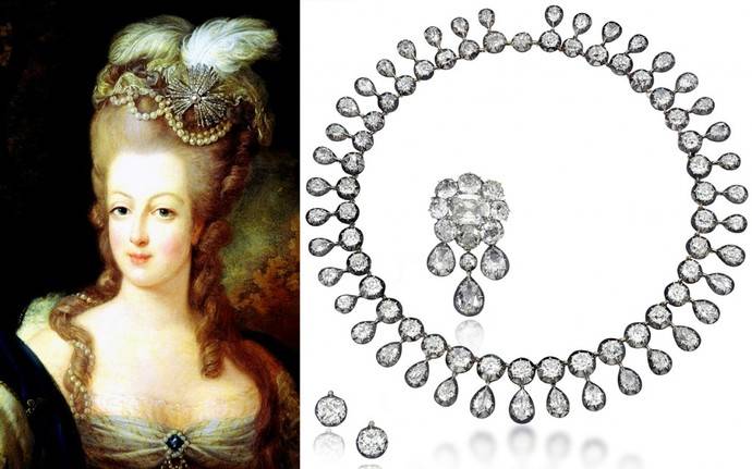 Las joyas de María Antonieta no ‘salvan’ los resultados de Sothebys