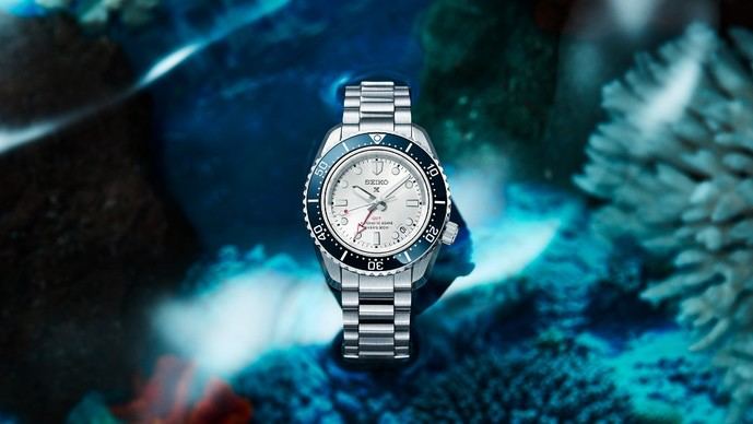 Seiko homenajea a la relojería de buceo con su nuevo Seiko Prospex