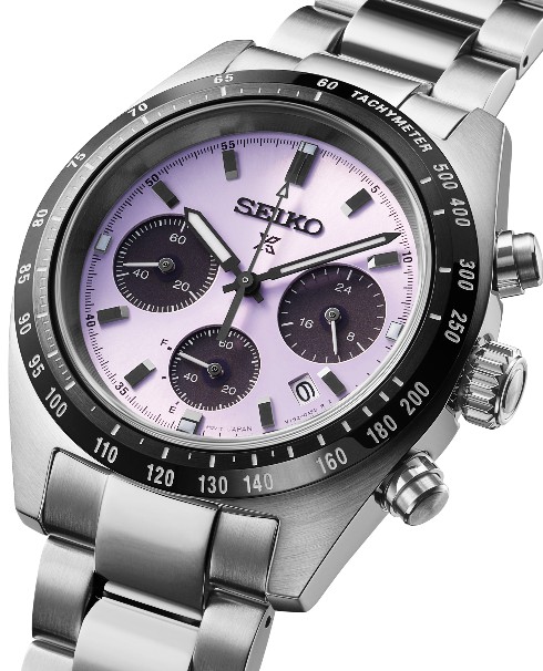 Nuevo reloj.