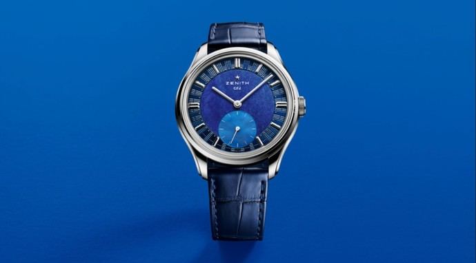 Zenith lanza un nuevo trío de relojes reinterpretados