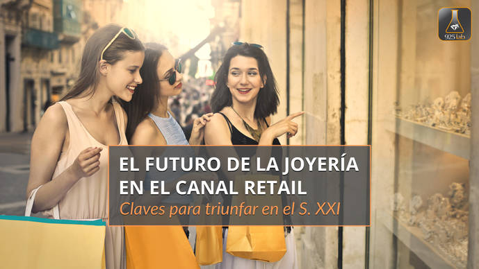 Cinco matrículas gratuitas para conocer El Futuro de la Joyería...