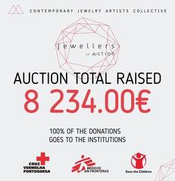 La iniciativa solidaria Jewellers in Auction recauda más de 8.000 euros