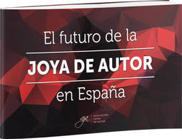 Descárgate ya el libro 'El Futuro de la Joya de Autor', en formato digital