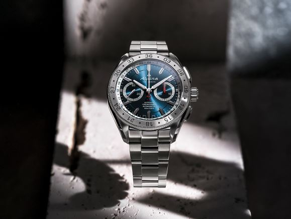 Nuevo Alpiner 4 Chronograph Automatic