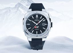 El reloj dedicado al Freeride World Tour 2023 de Alpina