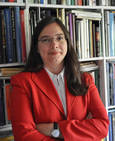 La doctora en Historia del Arte y Conservadora de Patrimonio, Amelia Aranda.