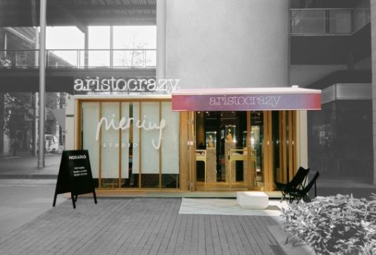 El nuevo estudio de ‘piercings’ de Aristocrazy llega a Galicia