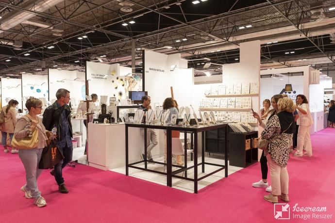 Los Minis de Bisutex presentan colecciones de más de 60 diseñadores